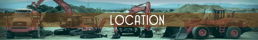 Location engins de travaux publics - Pelles - Bennes - Semi-remorque - Camions - Minipelle