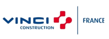 VINCI CONSTRCUTION FRANCE Partenaire de DURANTON Travaux Publics